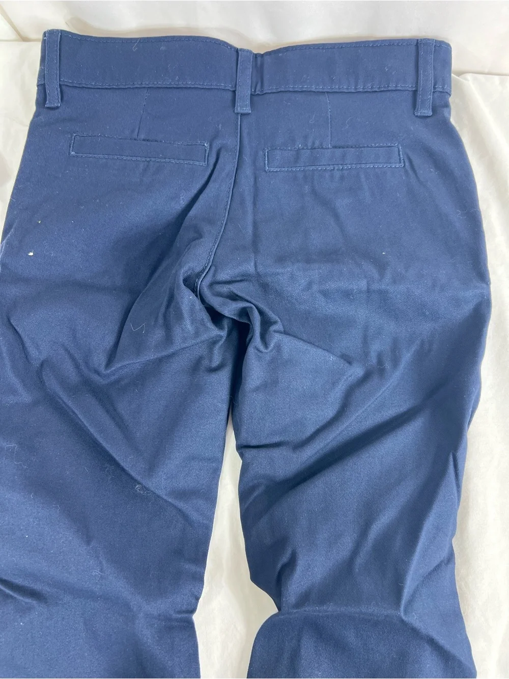 New School Uniform Old Navy Boot Cut Pants size 6 Boys